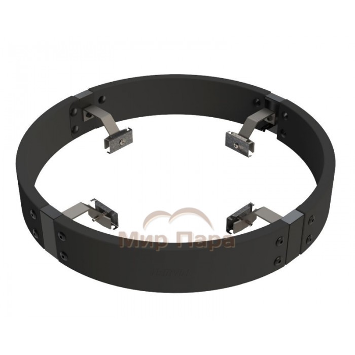 Защитное ограждение для печей Harvia Legend, черный